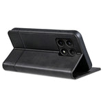 AZNS For Xiaomi Redmi K70E 5G / Poco X6 Pro 5G Wallet Case Phone Leather Cover Stand