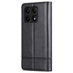 AZNS For Xiaomi Redmi K70E 5G / Poco X6 Pro 5G Wallet Case Phone Leather Cover Stand