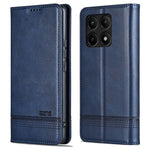AZNS For Xiaomi Redmi K70E 5G / Poco X6 Pro 5G Wallet Case Phone Leather Cover Stand