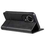 AZNS För Huawei Nova 12 Pro 5G / Nova 12 Ultra 5G Plånboksfodral Magnetiskt Läderfodral