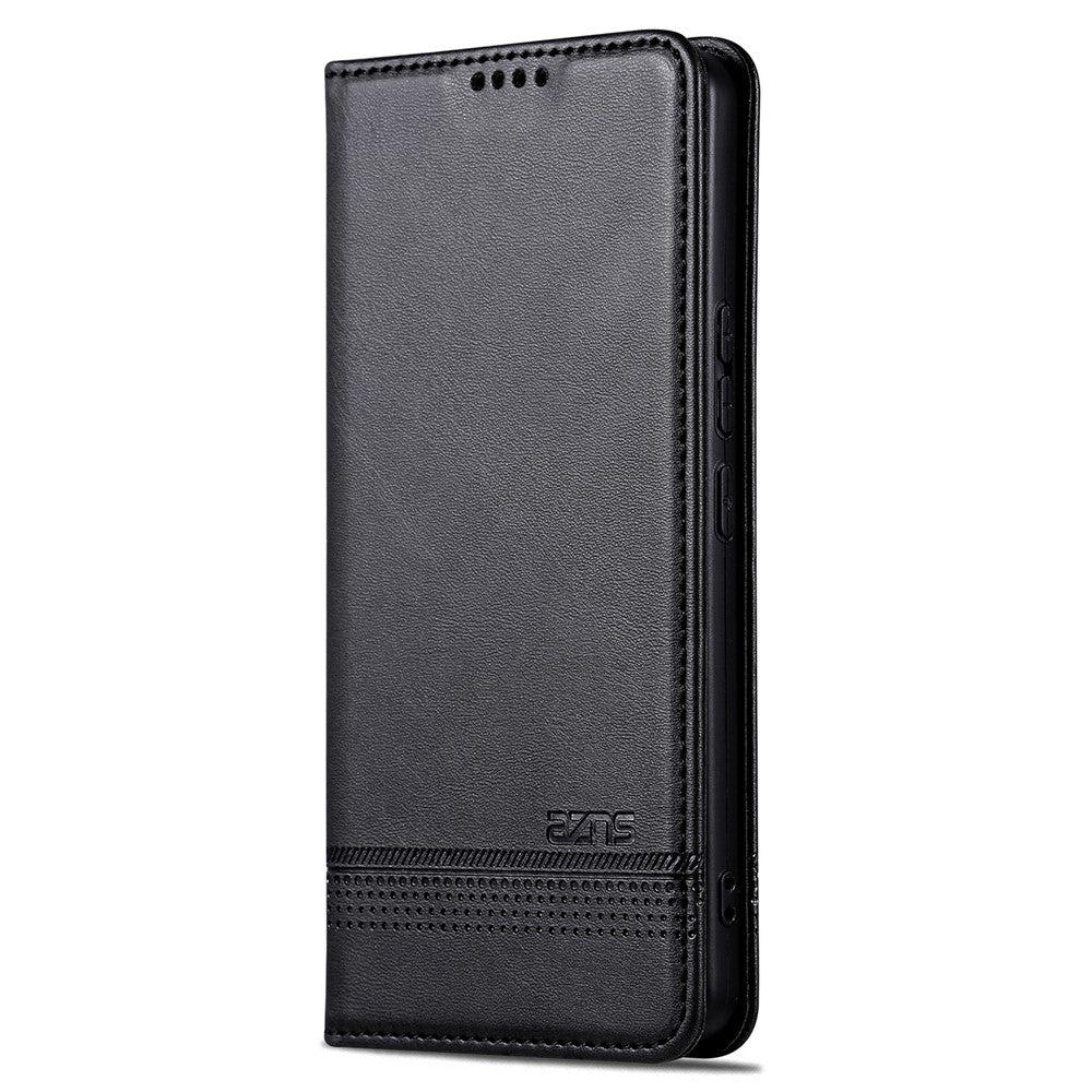 AZNS För Huawei Nova 12 Pro 5G / Nova 12 Ultra 5G Plånboksfodral Magnetiskt Läderfodral