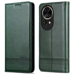AZNS För Huawei Nova 12 Pro 5G / Nova 12 Ultra 5G Plånboksfodral Magnetiskt Läderfodral