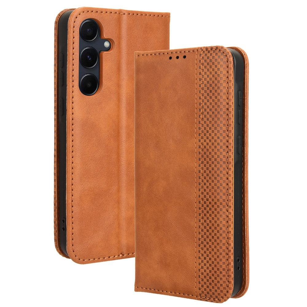 For Samsung Galaxy A35 5G Phone Case Flip Protective Cover Stand Feature