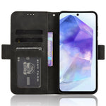 For Samsung Galaxy A35 5G Case Wallet Leather Flip Phone Cover with Card Slots