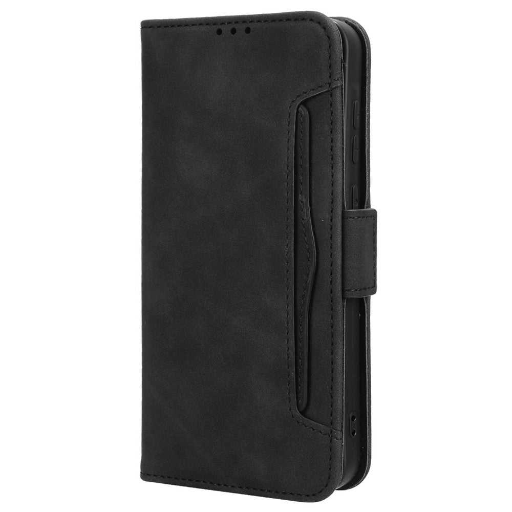 For Samsung Galaxy A35 5G Case Wallet Leather Flip Phone Cover with Card Slots