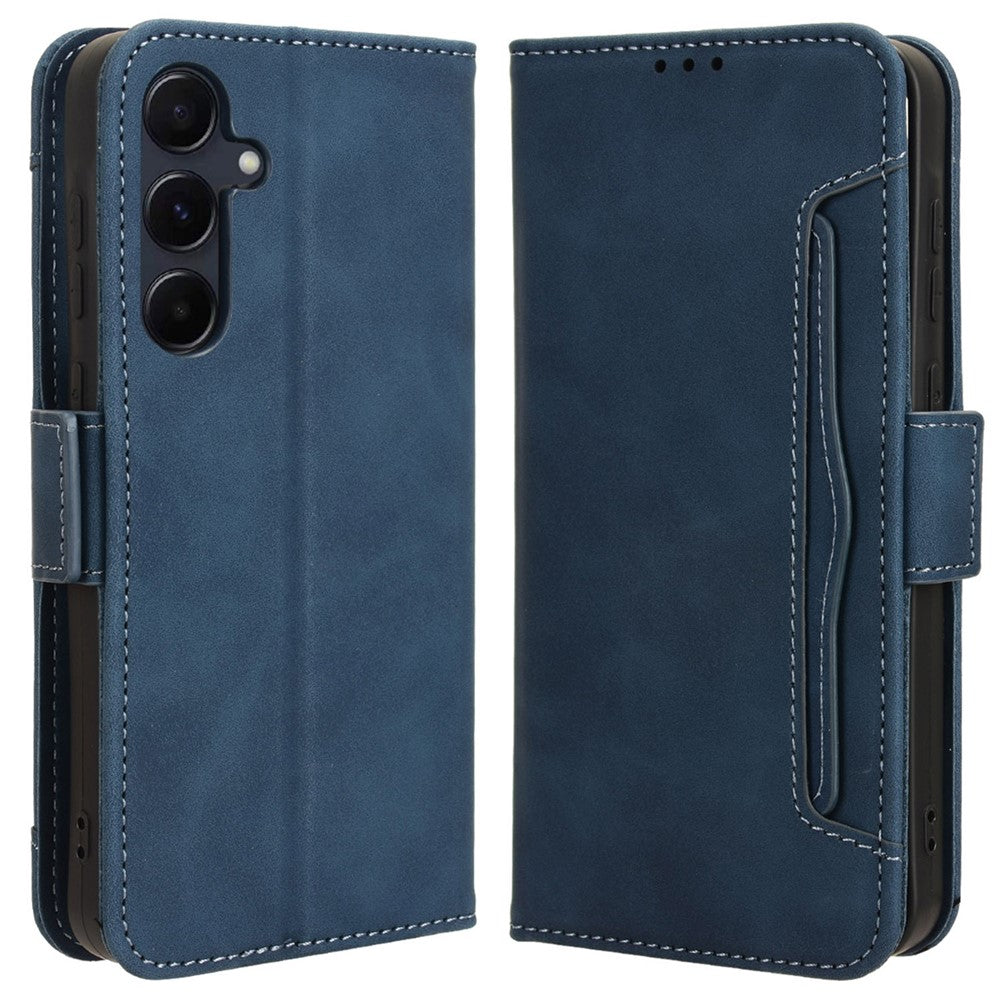 For Samsung Galaxy A35 5G Case Wallet Leather Flip Phone Cover with Card Slots