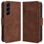 For Samsung Galaxy A35 5G Case Wallet Leather Flip Phone Cover with Card Slots