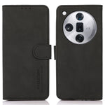 KHAZNEH For Oppo Find X7 5G Leather Phone Case with Wallet Card Slots