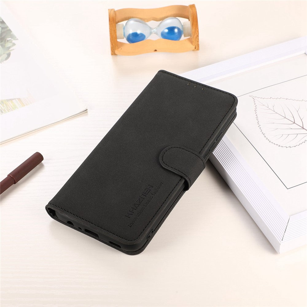 KHAZNEH For Oppo Find X7 5G Leather Phone Case with Wallet Card Slots