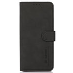 KHAZNEH For Honor X8b 4G Phone Case Textured Leather Cover with Wallet