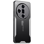 For Oppo Find X7 5G Shockproof Case Aluminum Alloy Protective Phone Cover