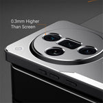 For Oppo Find X7 5G Shockproof Case Aluminum Alloy Protective Phone Cover