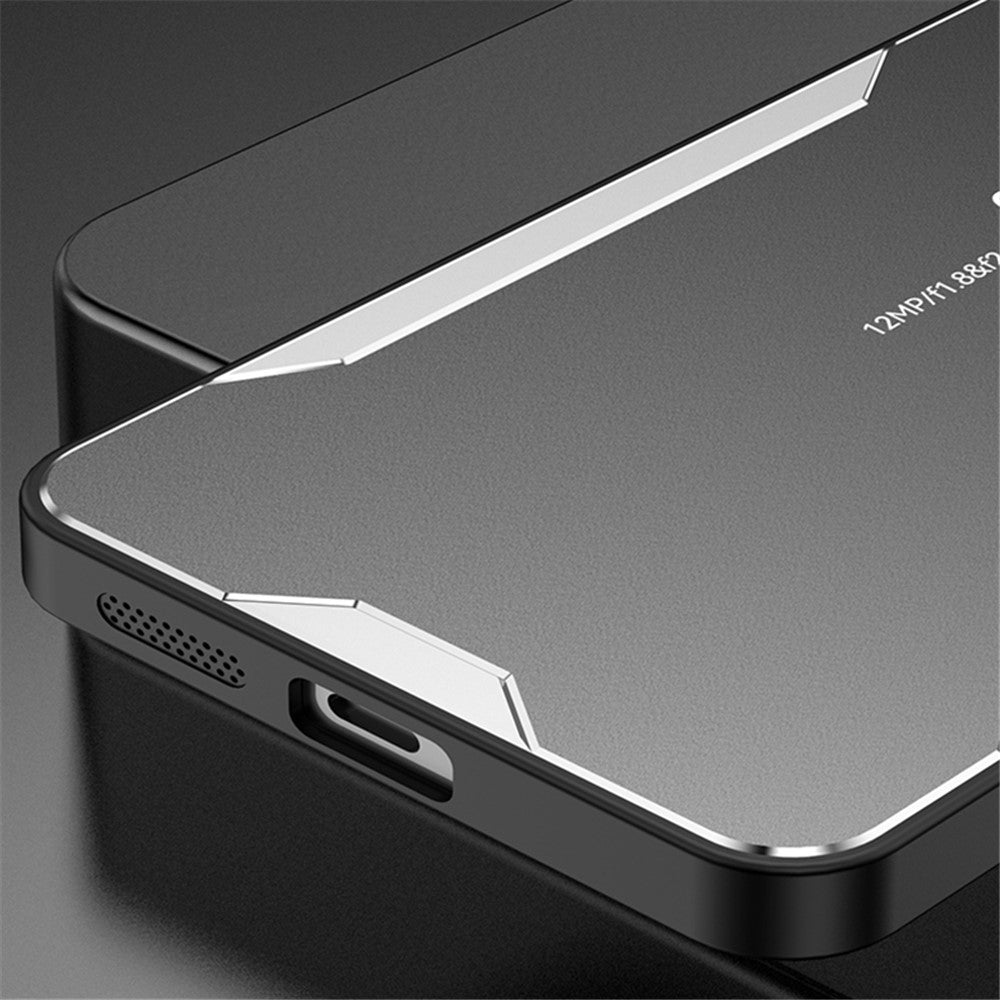 For Oppo Find X7 5G Shockproof Case Aluminum Alloy Protective Phone Cover
