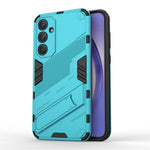 For Samsung Galaxy A35 5G Case Slim-Fit TPU+PC Phone Cover with Invisible Kickstand