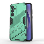 For Samsung Galaxy A35 5G Case Slim-Fit TPU+PC Phone Cover with Invisible Kickstand