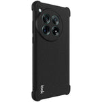 IMAK For OnePlus 12 5G Matte TPU Case Phone Cover Drop-proof Protection