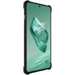 IMAK For OnePlus 12 5G Matte TPU Case Phone Cover Drop-proof Protection