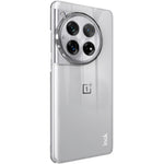 IMAK Crystal Case II Pro för OnePlus 12 5G Mobilskal Hårt PC Genomskinligt Bakstycke