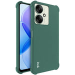 IMAK For Xiaomi Redmi 13R 5G / 13C 5G Matte Case Reinforced Corners Soft TPU Phone Cover