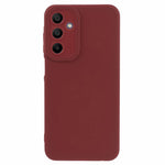 YX Series til Samsung Galaxy A15 4G / A15 5G Bagcover Mat TPU Præcis udskæring Telefoncover