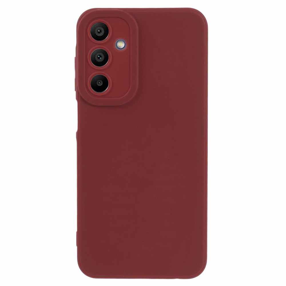 YX Series til Samsung Galaxy A15 4G / A15 5G Bagcover Mat TPU Præcis udskæring Telefoncover