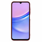 YX Series til Samsung Galaxy A15 4G / A15 5G Bagcover Mat TPU Præcis udskæring Telefoncover