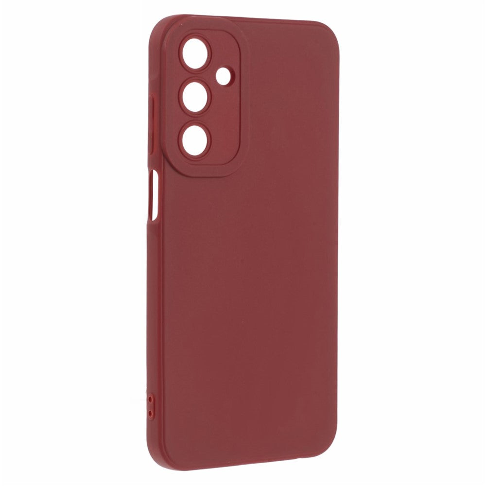 YX Series til Samsung Galaxy A15 4G / A15 5G Bagcover Mat TPU Præcis udskæring Telefoncover