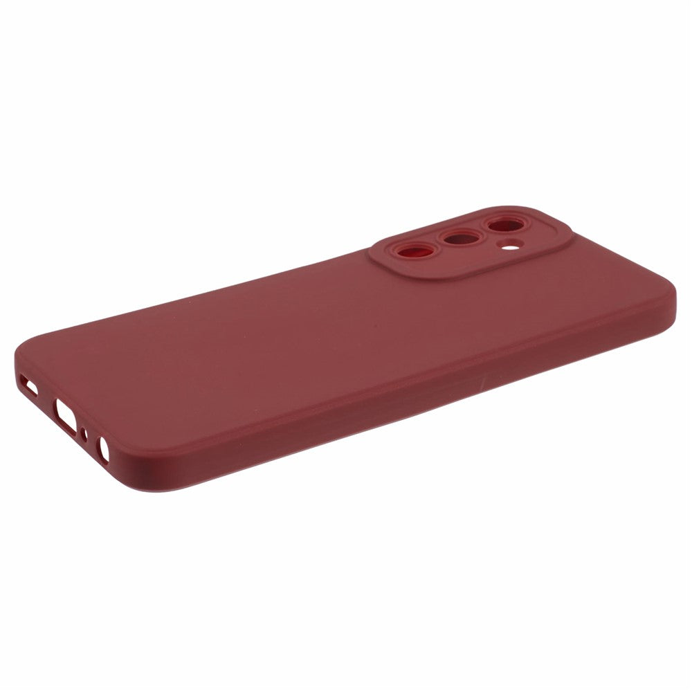YX Series til Samsung Galaxy A15 4G / A15 5G Bagcover Mat TPU Præcis udskæring Telefoncover
