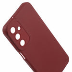 YX Series til Samsung Galaxy A15 4G / A15 5G Bagcover Mat TPU Præcis udskæring Telefoncover