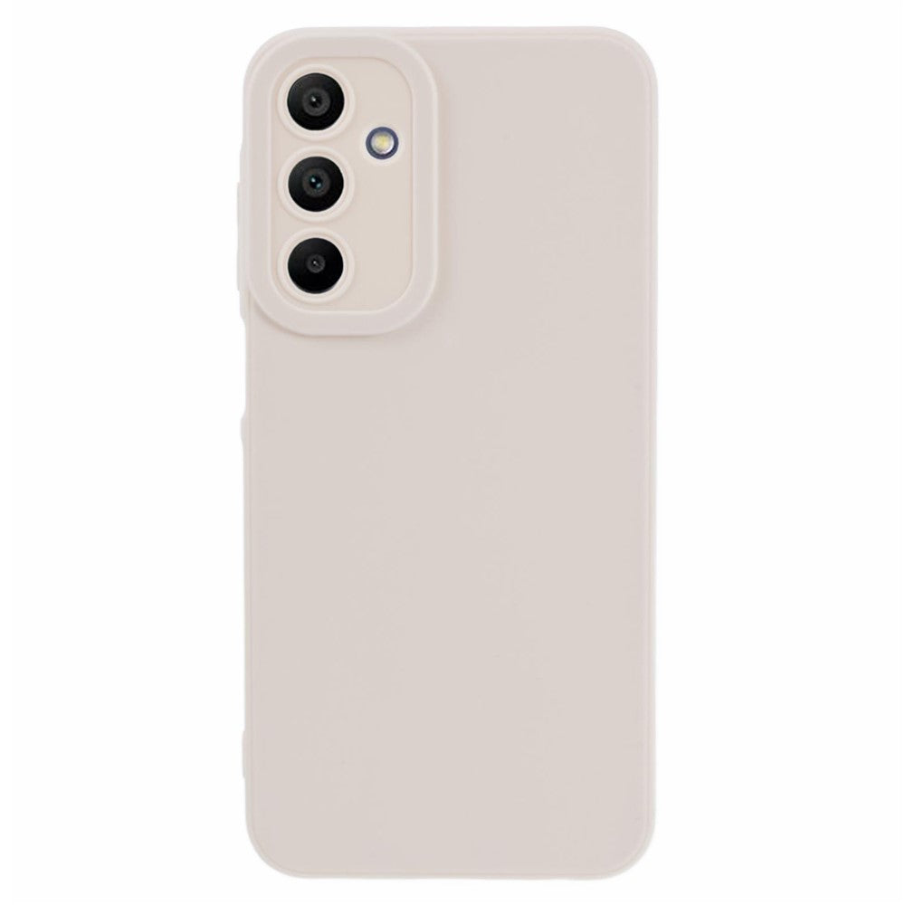 YX Series til Samsung Galaxy A15 4G / A15 5G Bagcover Mat TPU Præcis udskæring Telefoncover