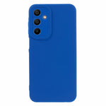 YX Series til Samsung Galaxy A15 4G / A15 5G Bagcover Mat TPU Præcis udskæring Telefoncover