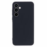 For Samsung Galaxy A55 5G Phone Case TPU Shockproof Cover with Soft Fiber Lining