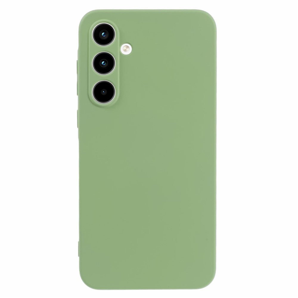 For Samsung Galaxy A55 5G Phone Case TPU Shockproof Cover with Soft Fiber Lining