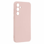 For Samsung Galaxy A35 5G Cover TPU Rubberized Phone Case with Soft Fiber Lining