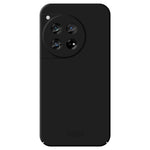 MOFI JK Qin Series For OnePlus 12 5G Case Matte Scratch-proof TPU+Acrylic Phone Back Shell