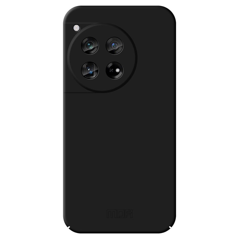 MOFI JK Qin Series For OnePlus 12 5G Case Matte Scratch-proof TPU+Acrylic Phone Back Shell