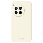 MOFI JK Qin Series For OnePlus 12 5G Case Matte Scratch-proof TPU+Acrylic Phone Back Shell