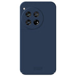 MOFI JK Qin Series For OnePlus 12 5G Case Matte Scratch-proof TPU+Acrylic Phone Back Shell