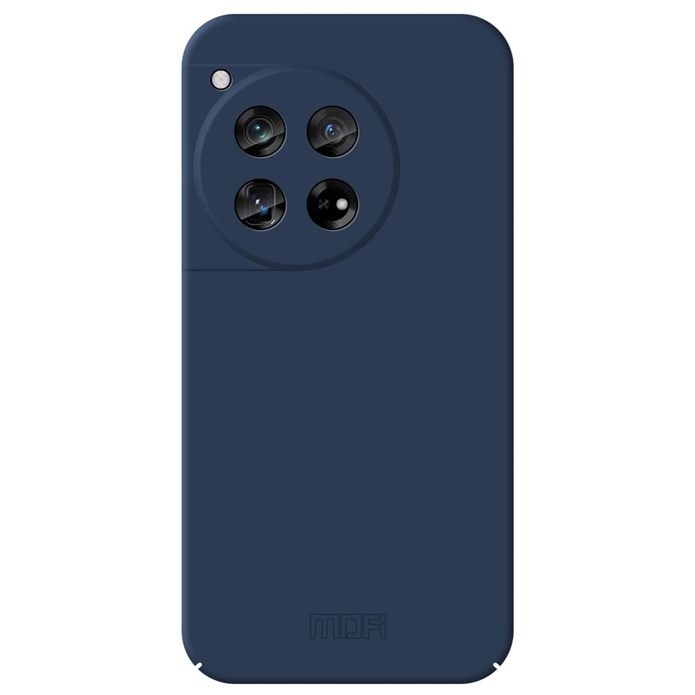 MOFI JK Qin Series For OnePlus 12 5G Case Matte Scratch-proof TPU+Acrylic Phone Back Shell