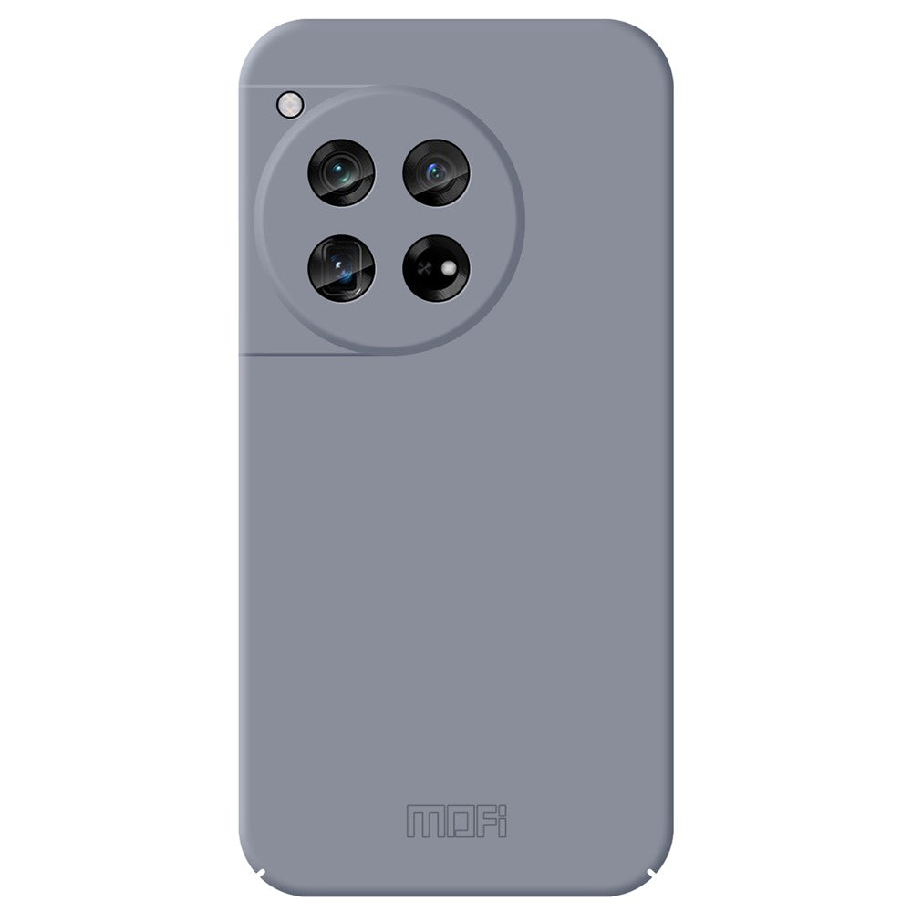 MOFI JK Qin Series For OnePlus 12 5G Case Matte Scratch-proof TPU+Acrylic Phone Back Shell