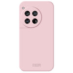 MOFI JK Qin Series For OnePlus 12 5G Case Matte Scratch-proof TPU+Acrylic Phone Back Shell