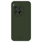 MOFI JK Qin Series For OnePlus 12 5G Case Matte Scratch-proof TPU+Acrylic Phone Back Shell