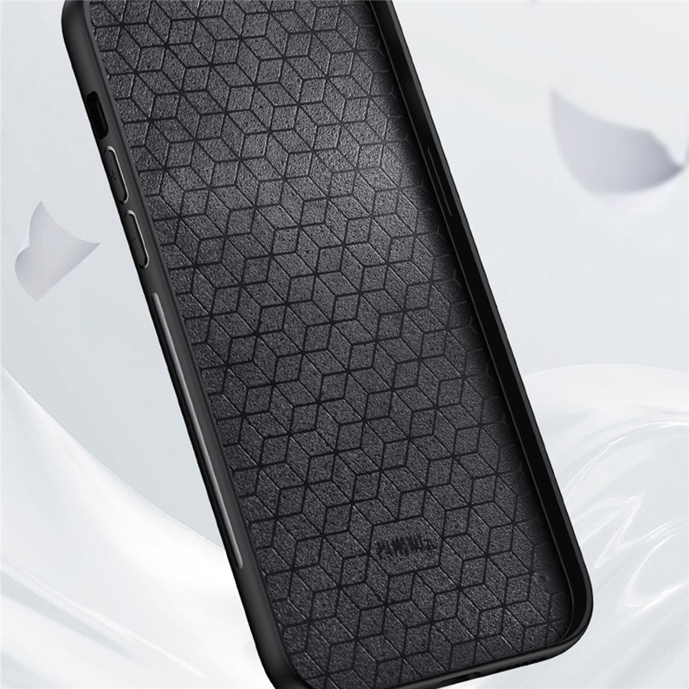 Til Samsung Galaxy A15 4G / 5G Telefoncover Med Præget Hjortemønster PU Læder Bagcover