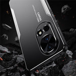 For Huawei nova 12 Pro 5G / nova 12 Ultra 5G Aluminum Alloy Metal Case Matte Protective Phone Cover