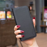 BINFEN COLOR BF31 For Xiaomi Redmi Note 13 4G Case with Wallet Stand PU Leather Flip Phone Cover
