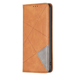 For Xiaomi Redmi Note 13 4G Leather Case with Card Slots Magnetic Closing