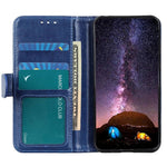 For Oppo Find X7 Pro / Find X7 Ultra Crazy Horse Texture Leather Phone Case Wallet Card Slots