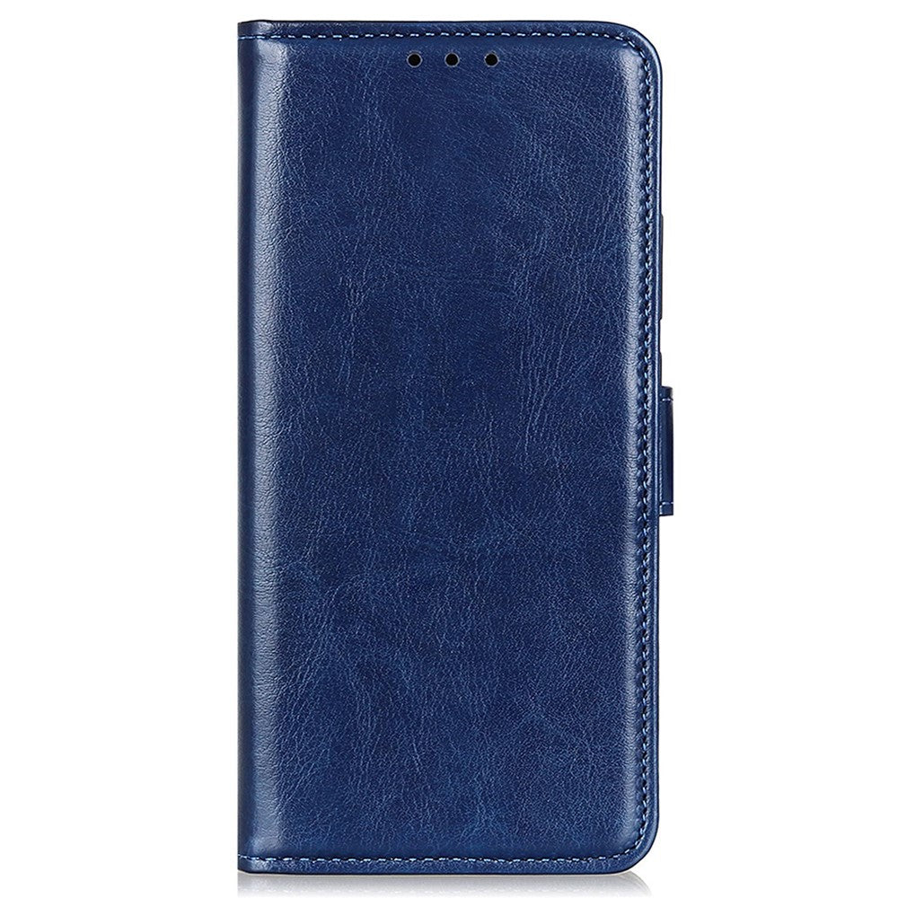 For Oppo Find X7 Pro / Find X7 Ultra Crazy Horse Texture Leather Phone Case Wallet Card Slots