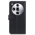For Oppo Find X7 Pro / Find X7 Ultra Phone Case Wallet PU Leather Cover Stand