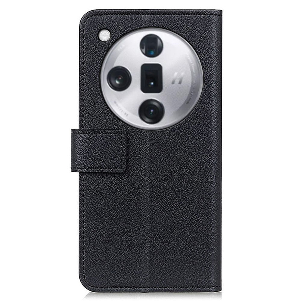 For Oppo Find X7 Pro / Find X7 Ultra Phone Case Wallet PU Leather Cover Stand